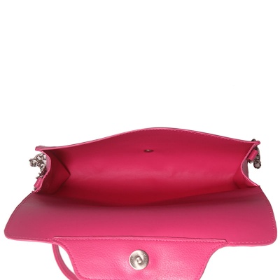 Женская сумка, темно-розовая Pola