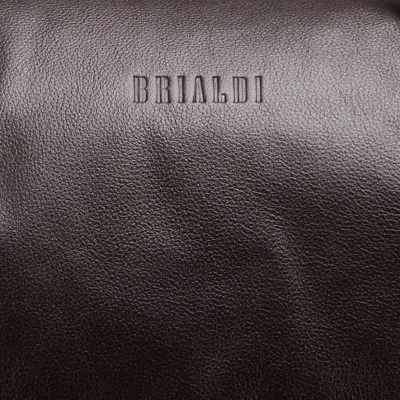 Дорожно-спортивная сумка Liverpool (Ливерпуль) brown Brialdi