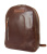 Кожаный рюкзак Albera cog/brown Carlo Gattini