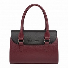 Женская сумка Bloy Burgundy/Black Lakestone