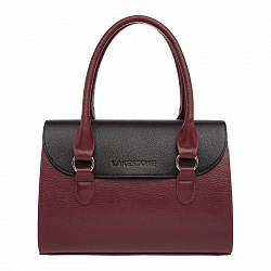 Женская сумка Bloy Burgundy/Black Lakestone