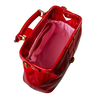 Женская сумка, красная Alexander TS
