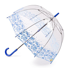 Зонт женский трость (Бордюр) Fulton