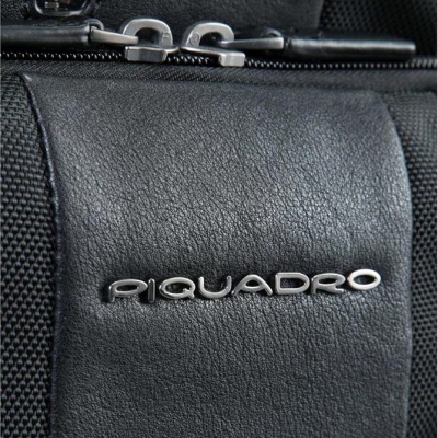 Рюкзак, черный Piquadro