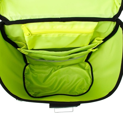 Детский рюкзак, зеленый Pola