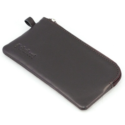 Ключница с RFID коричневая Schubert