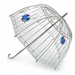 Зонт женский трость (Неразлучники) Fulton