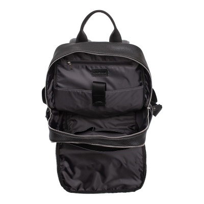 Кожаный рюкзак Goslet Black Lakestone