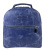 Кожаный рюкзак Arcello blue Carlo Gattini