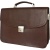 Кожаный портфель, коричневый Carlo Gattini