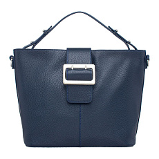 Женская сумка Gyleen Dark Blue Lakestone
