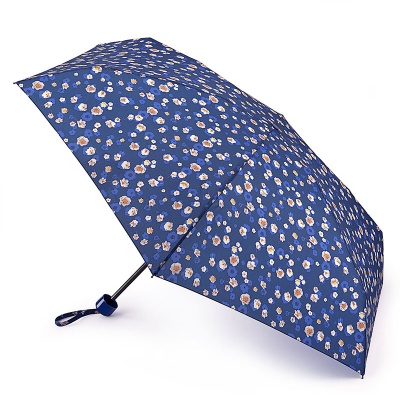Женский зонт механика (Сумрачный цветок) Fulton