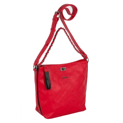 Женская сумка, красная Pola
