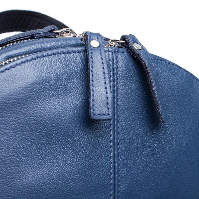 Женский рюкзак Belfry Dark Blue Lakestone