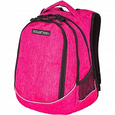 Школьный рюкзак, розовый Polar