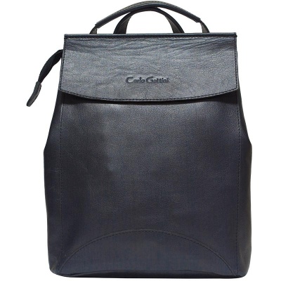 Женская сумка-рюкзак Antessio blue Carlo Gattini