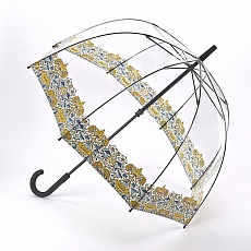 Зонт женский трость комбинированный Fulton