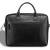 Классическая деловая сумка для документов Rochester (Рочестер) relief black Brialdi
