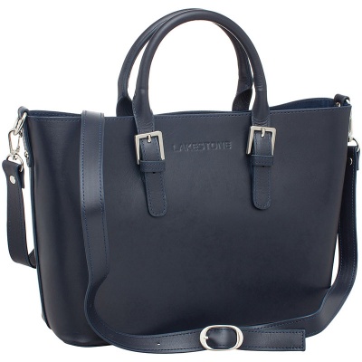 Женская сумка Grace Dark Blue Lakestone