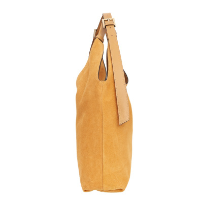 Женская сумка, желтая Sergio Belotti