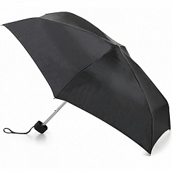 Зонт женский (Черный) Fulton