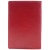 Женская обложка для паспорта, красная Tony Perotti