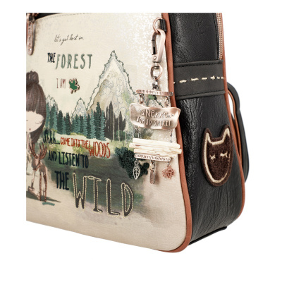 Рюкзак, коричневый Anekke The Forest