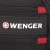 Сумка для документов Funny pack, черная Wenger