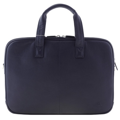 Бизнес сумка, синяя Tony Perotti