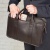 Деловая сумка Marion Brown, коричневая Lakestone
