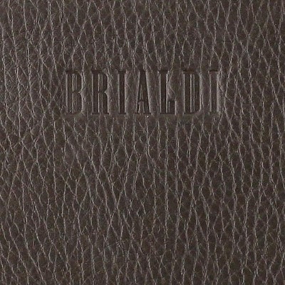 Мужской клатч Medway (Медуэй) relief brown Brialdi