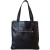 Кожаная женская сумка Vietto black Carlo Gattini