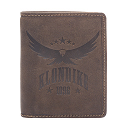 Бумажник KLONDIKE 1896 «Don»