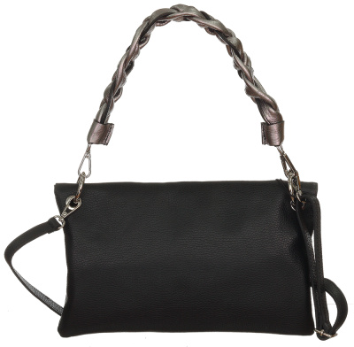 Женская сумка, черная Tony Perotti