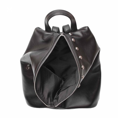 Женский рюкзак Florence Black, черный Lakestone