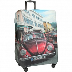Чехол для чемодана, комбинированный Gianni Conti