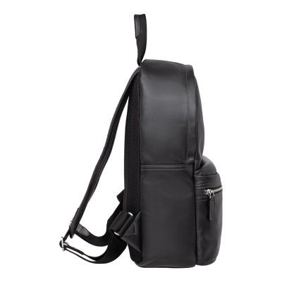 Кожаный рюкзак Keppel Black Lakestone