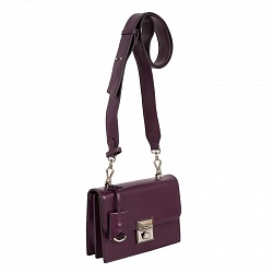 Женская сумка, фиолетовая Pola