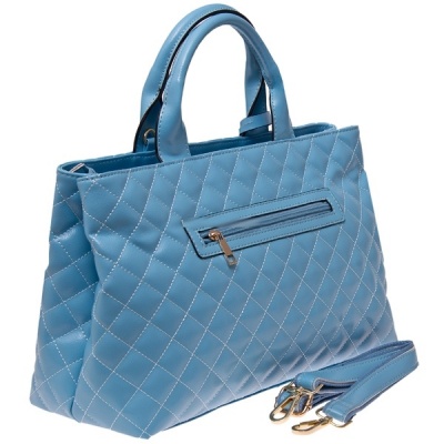 Женская сумка, голубая Jane's Story