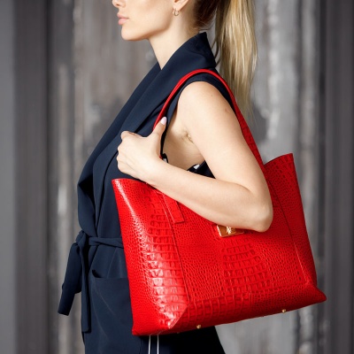 Женская сумка Filby Red Lakestone
