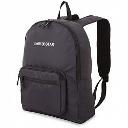 Рюкзак складной черный SwissGear