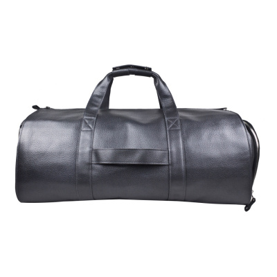 Кожаный портплед / дорожная сумка Milano Premium 
iron grey Carlo Gattini