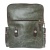 Кожаный рюкзак, зеленый/коричневый Carlo Gattini