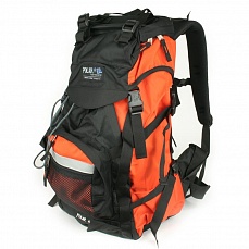 Туристический рюкзак, оранжевый Polar
