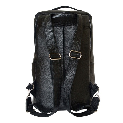 Кожаный рюкзак Verdello black Carlo Gattini