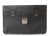 Кожаный портфель, черный Carlo Gattini