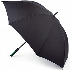 Зонт спорт (Черный) Fulton