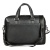 Бизнес-сумка, черная Sergio Belotti