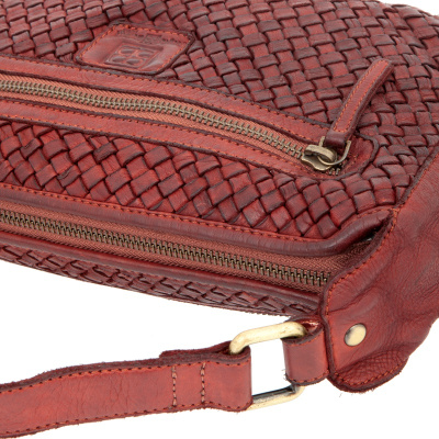 Женская сумка, коричневая Sergio Belotti