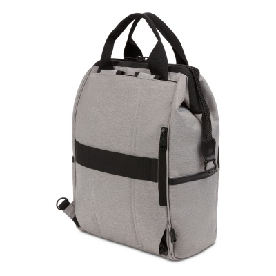 Рюкзак 16,5'' Doctor Bags, серый SwissGear